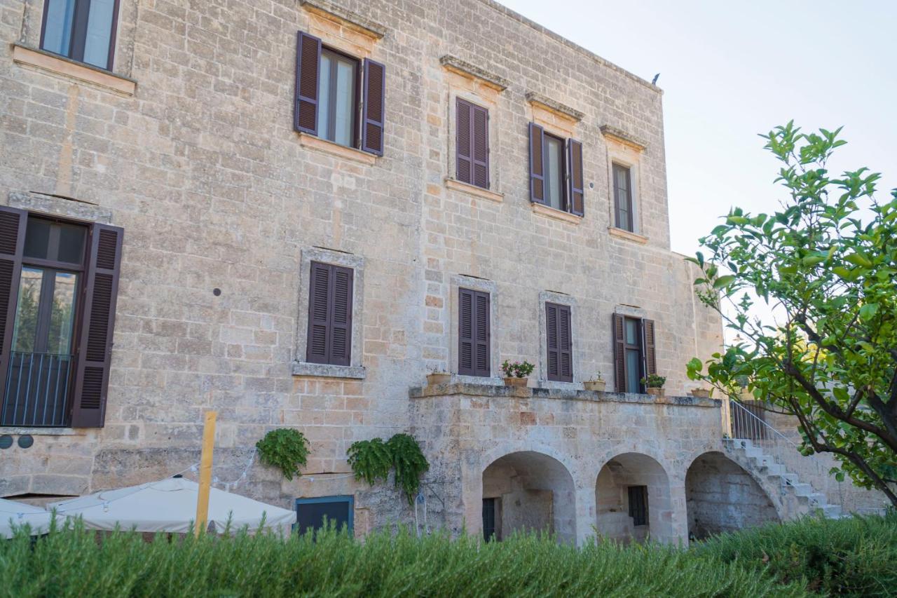 Villa Romasi Santa Maria di Leuca Εξωτερικό φωτογραφία