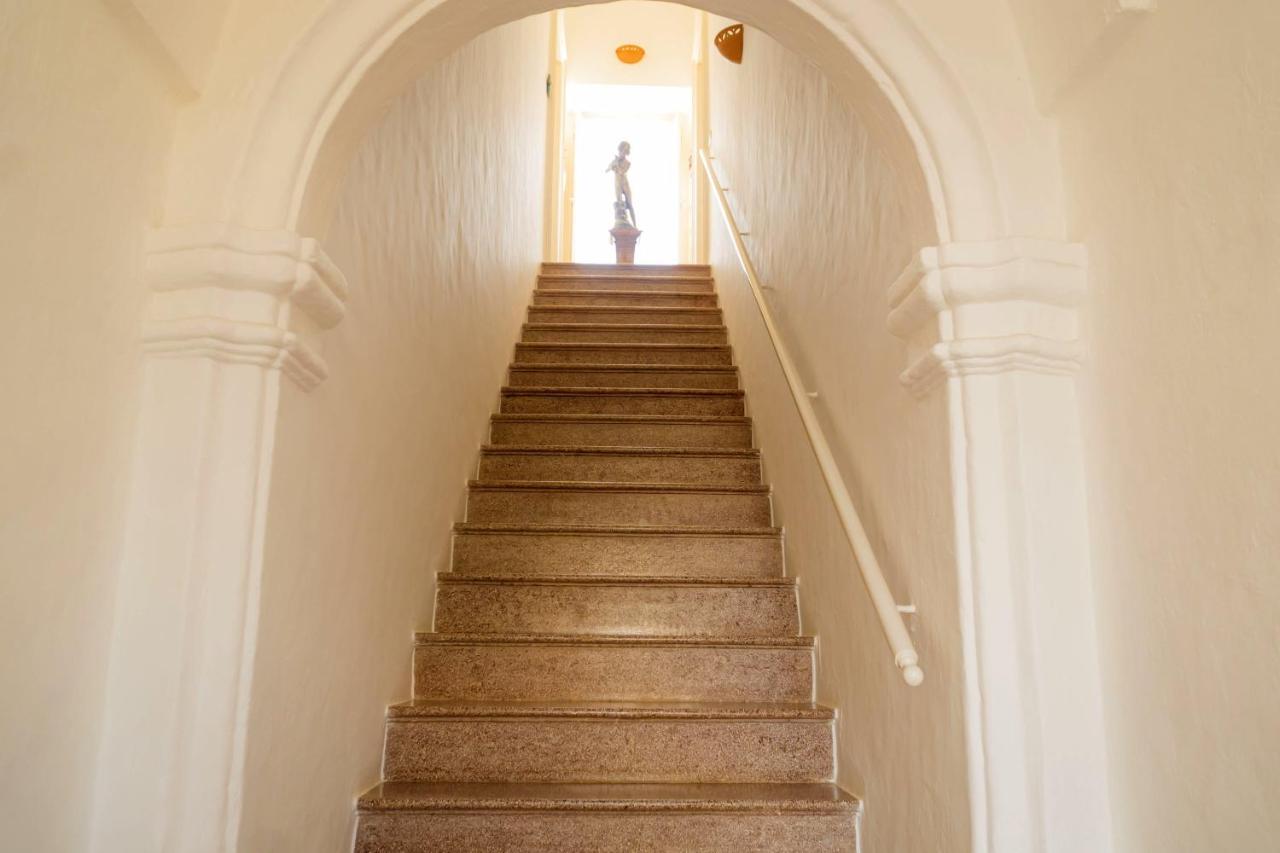 Villa Romasi Santa Maria di Leuca Εξωτερικό φωτογραφία