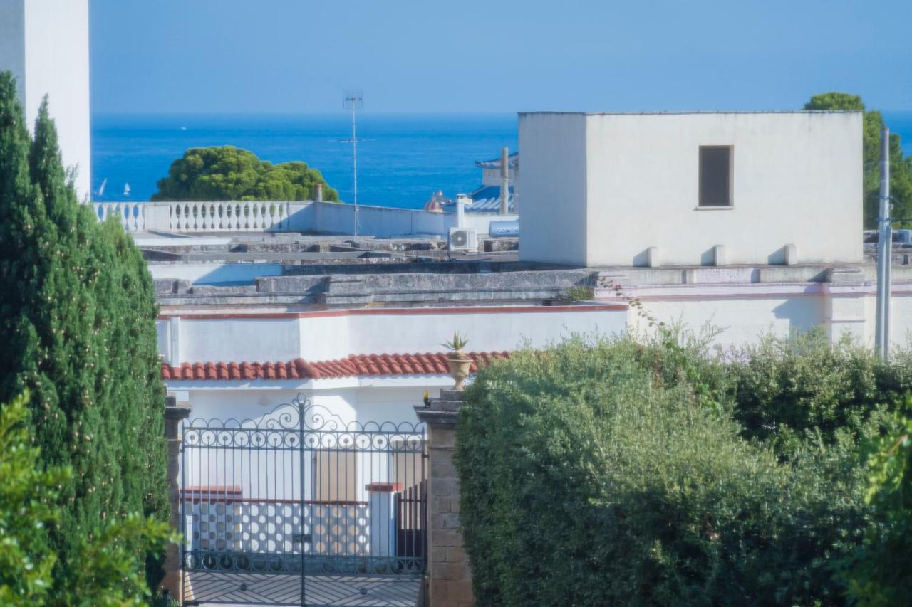 Villa Romasi Santa Maria di Leuca Εξωτερικό φωτογραφία
