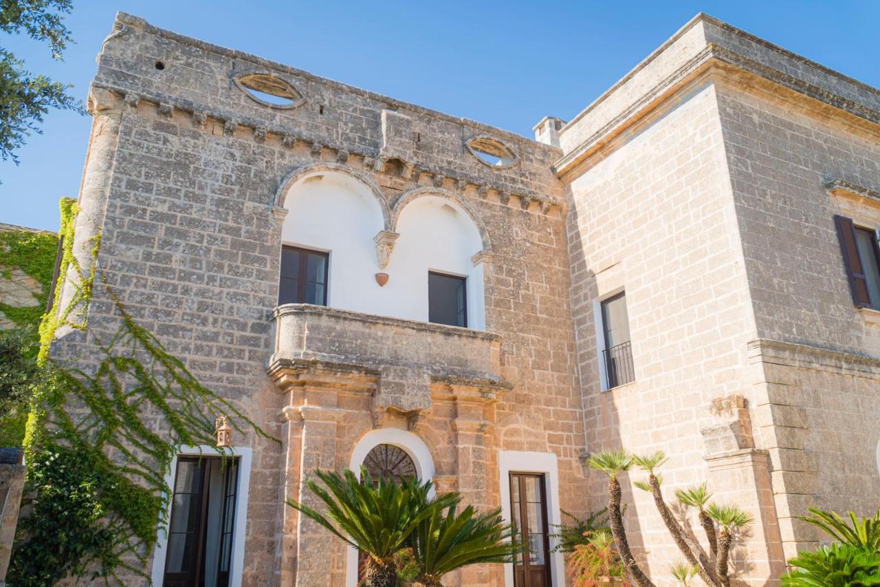 Villa Romasi Santa Maria di Leuca Εξωτερικό φωτογραφία