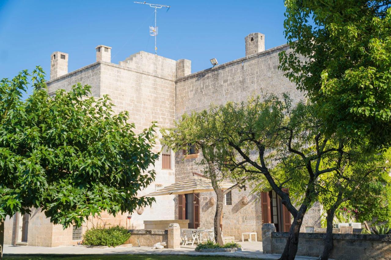 Villa Romasi Santa Maria di Leuca Εξωτερικό φωτογραφία