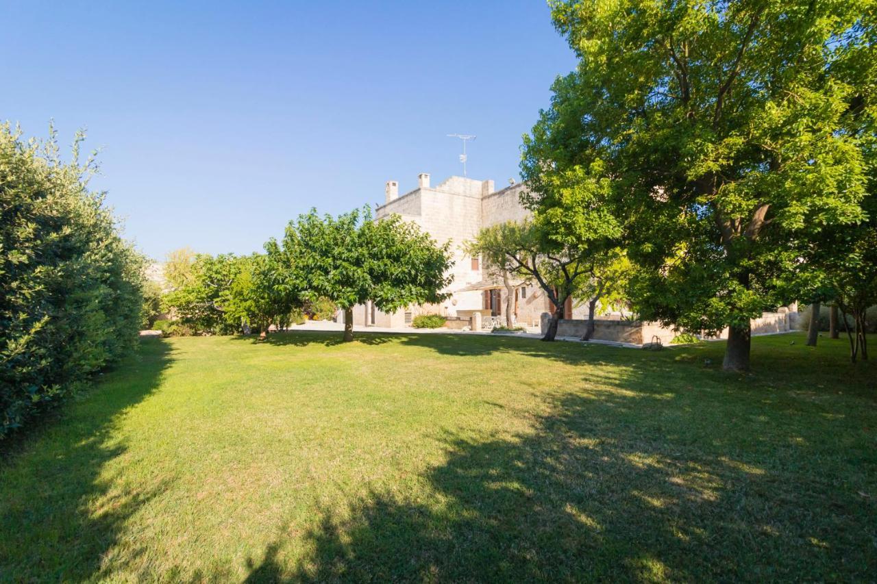Villa Romasi Santa Maria di Leuca Εξωτερικό φωτογραφία