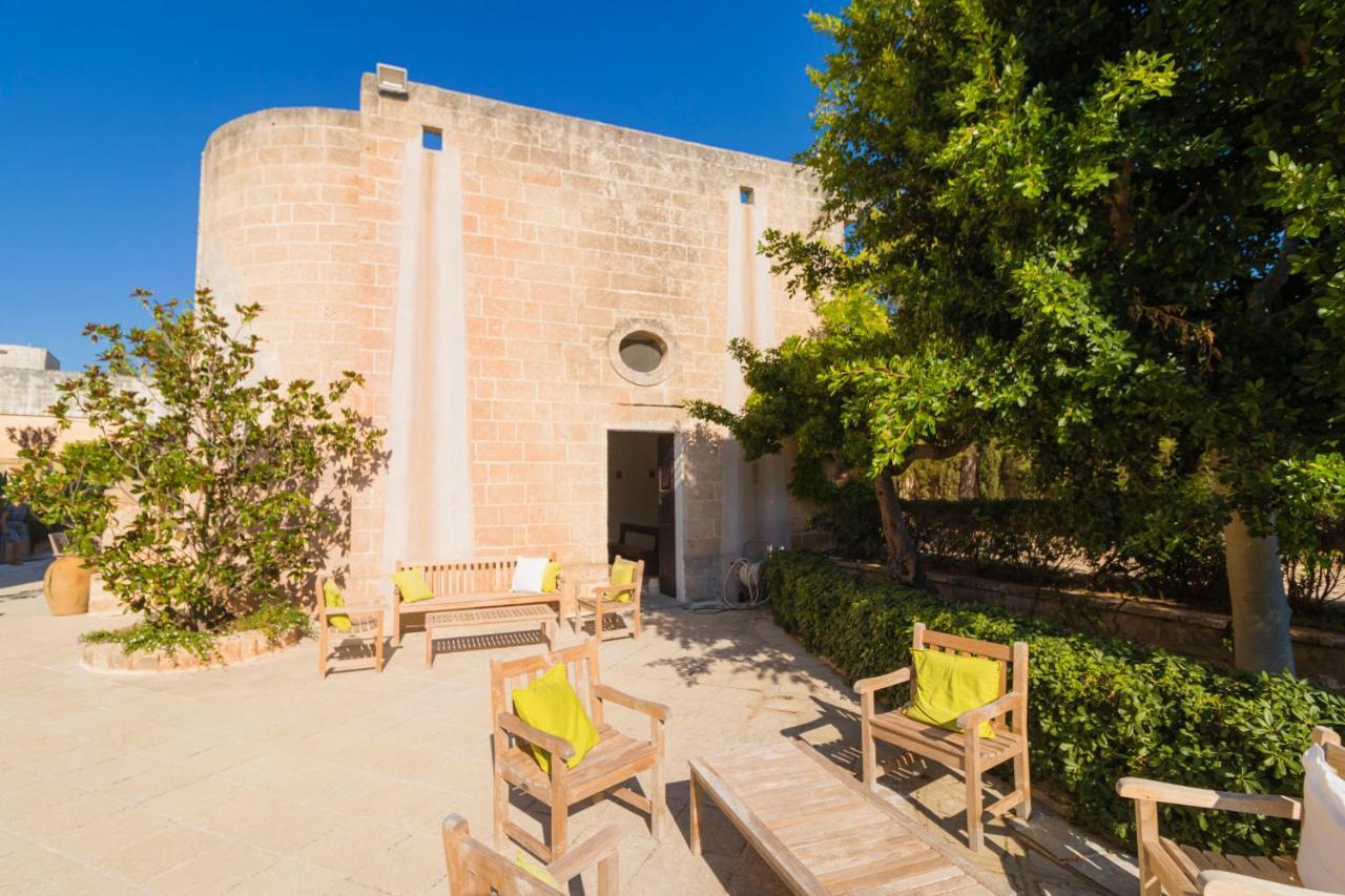 Villa Romasi Santa Maria di Leuca Εξωτερικό φωτογραφία