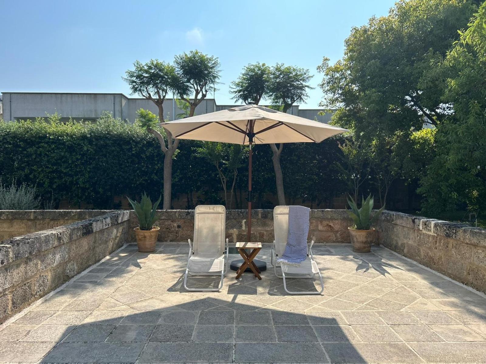 Villa Romasi Santa Maria di Leuca Εξωτερικό φωτογραφία