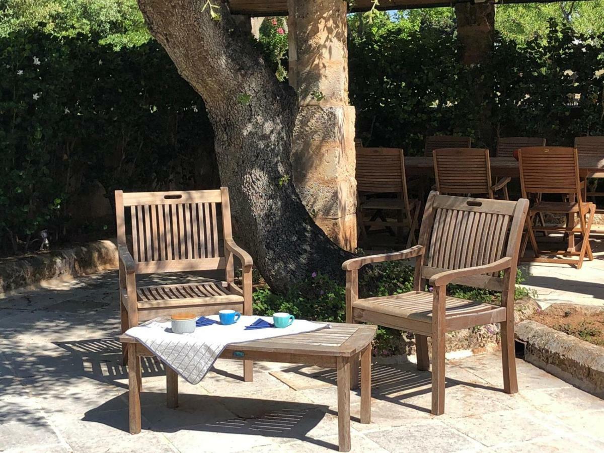 Villa Romasi Santa Maria di Leuca Εξωτερικό φωτογραφία